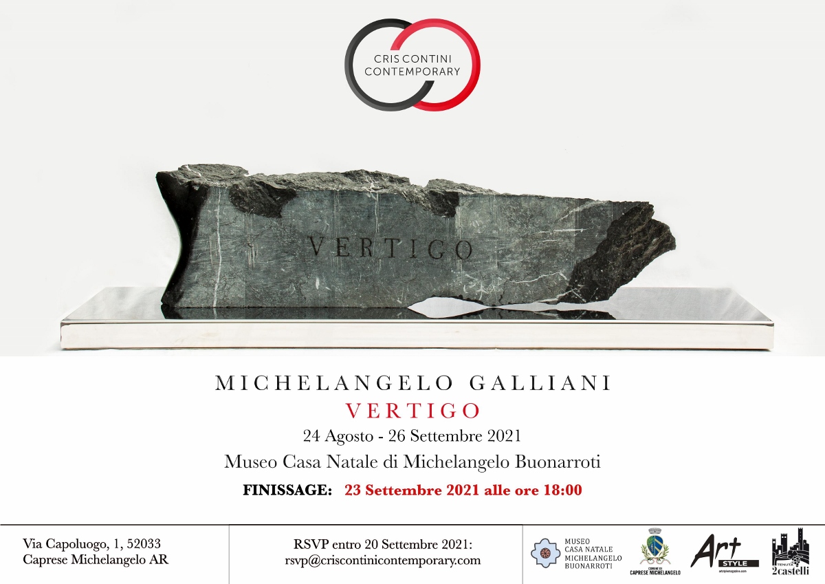 Michelangelo Galliani - Vertigo